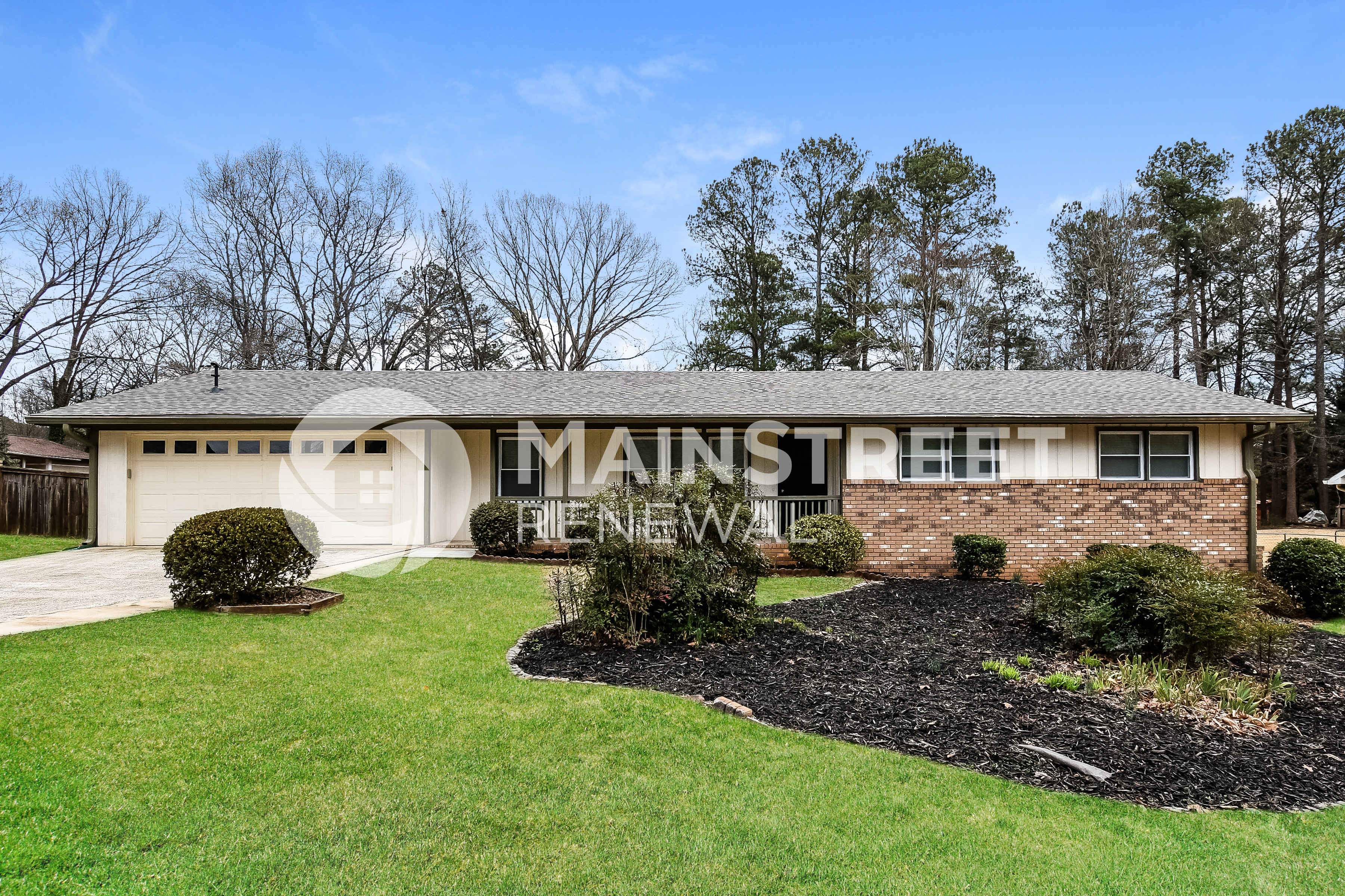3825 Donald Road SW Smyrna, GA 30082